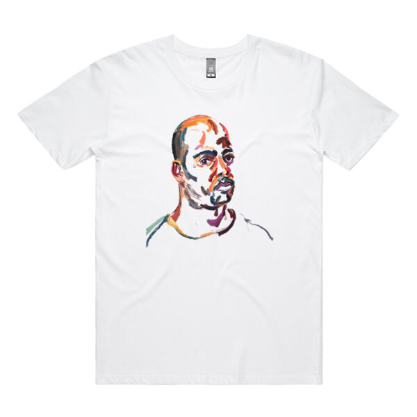 Self Portrait Muyuran Sukumaran Tee Thumbnail