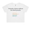 Women's Crop Top Thumbnail