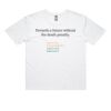 Standard Unisex - Shorter Length Thumbnail