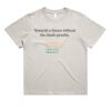 Women's Heavy Faded Tee Thumbnail